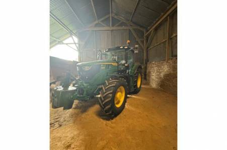 John Deere, 6R155