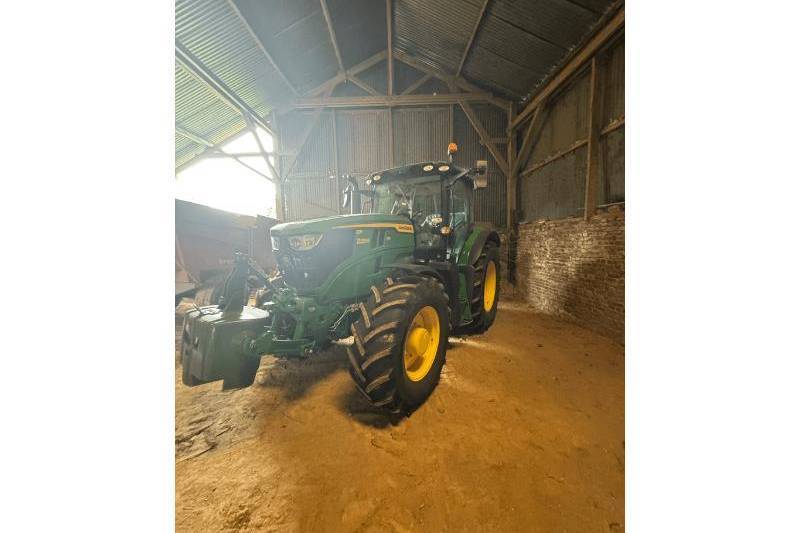John Deere, 6R155
