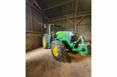John Deere, 6R155