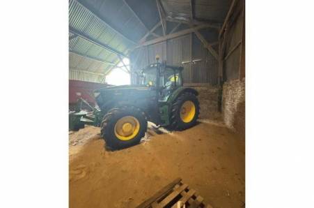 John Deere, 6R155