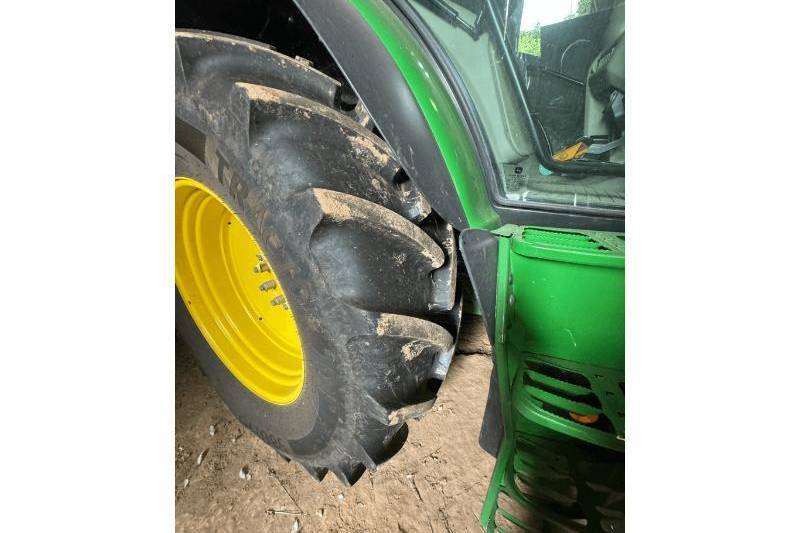 John Deere, 6R155