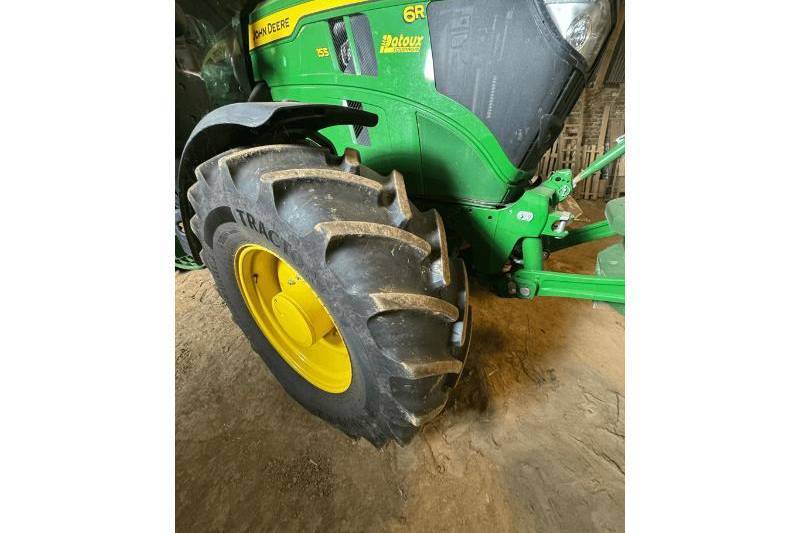 John Deere, 6R155