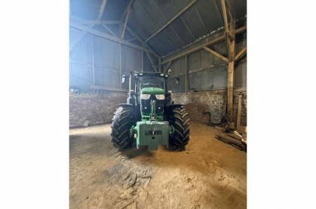 John Deere, 6R155