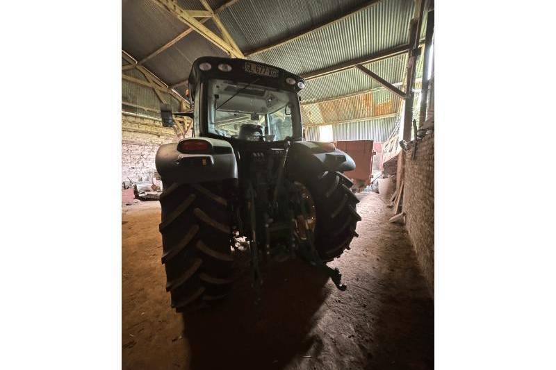 John Deere, 6R155