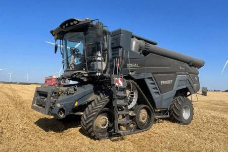 Fendt Ideal 9T