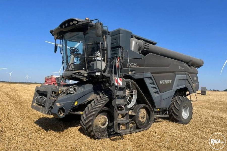Fendt Ideal 9T
