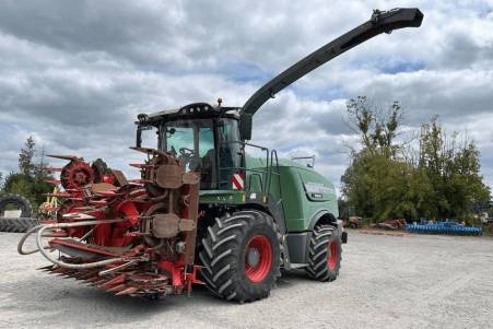 Fendt Katana 65