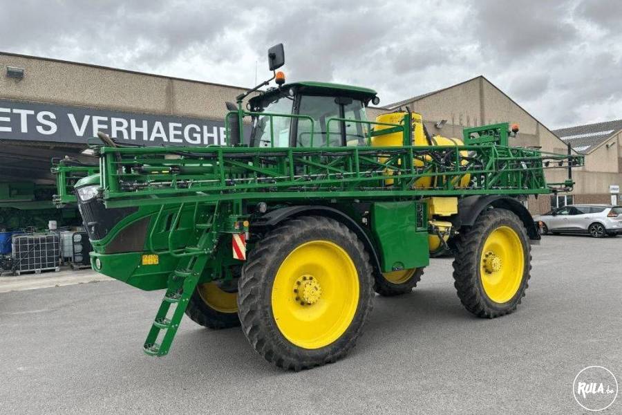 John Deere R4040I John Deere R4040I