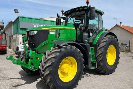 John Deere 6250R