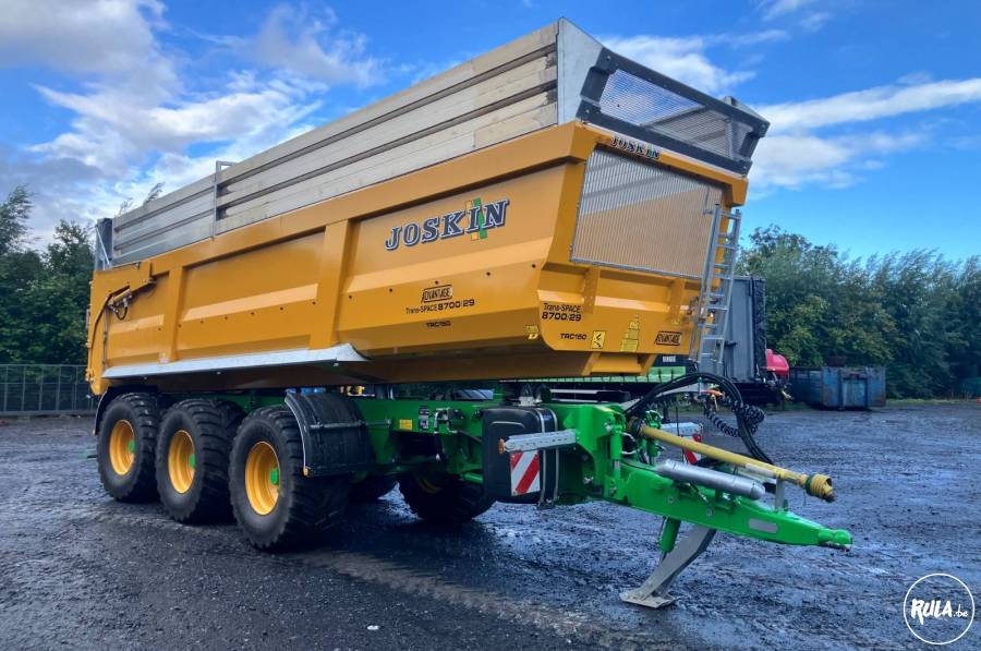 Joskin Trans-Space 8700/29 TRC150 Joskin Trans-Space 8700/29 TRC150