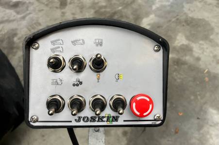 Joskin Trans-Space 8700/29 TRC150 Joskin Trans-Space 8700/29 TRC150