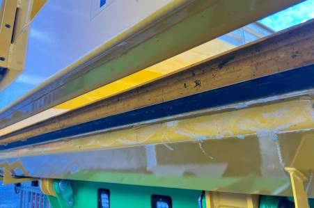 Joskin Trans-Space 8700/29 TRC150 Joskin Trans-Space 8700/29 TRC150