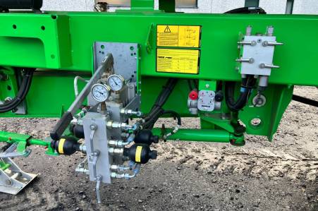 Joskin Trans-Space 8700/29 TRC150 Joskin Trans-Space 8700/29 TRC150