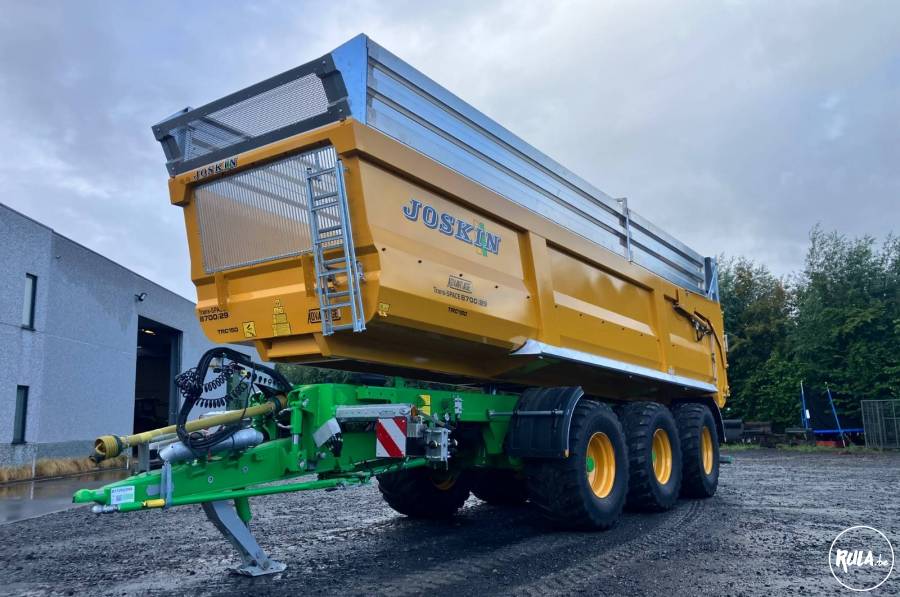 Joskin Trans-Space 8700/29 TRC150 Joskin Trans-Space 8700/29 TRC150