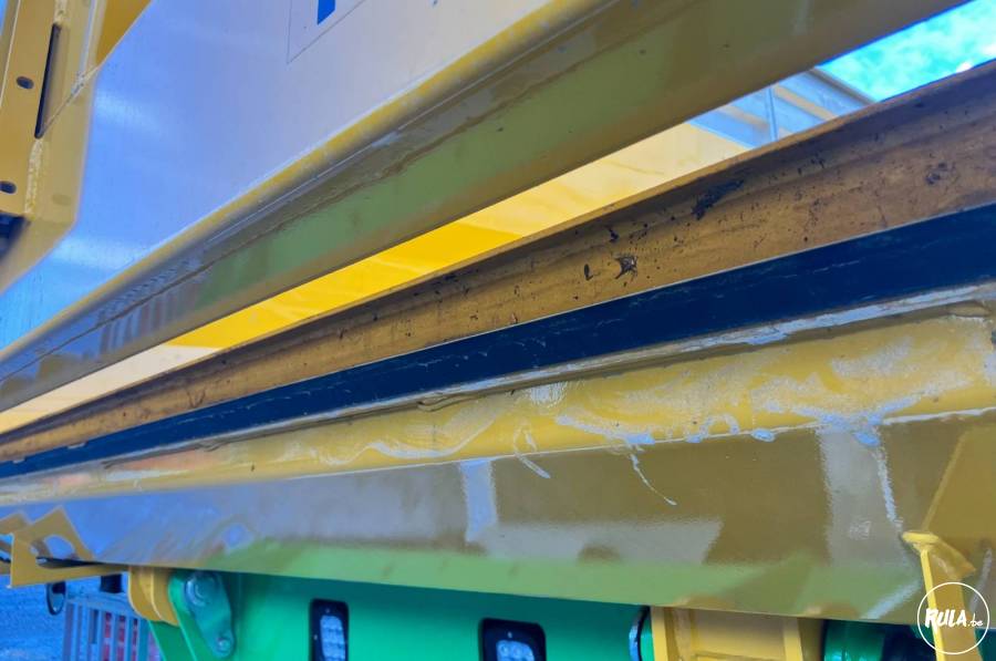 Joskin Trans-Space 8700/29 TRC150 Joskin Trans-Space 8700/29 TRC150