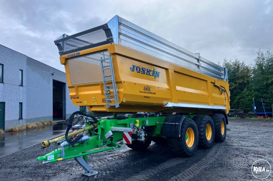 Joskin Trans-Space 8700/29 TRC150 Joskin Trans-Space 8700/29 TRC150