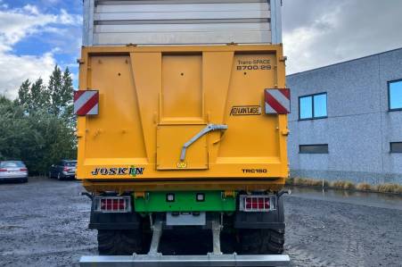 Joskin Trans-Space 8700/29 TRC150 Joskin Trans-Space 8700/29 TRC150