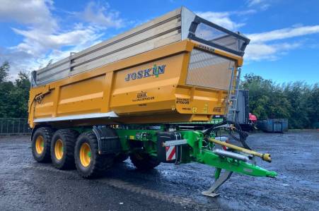 Joskin Trans-Space 8700/29 TRC150 Joskin Trans-Space 8700/29 TRC150