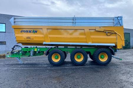 Joskin Trans-Space 8700/29 TRC150 Joskin Trans-Space 8700/29 TRC150