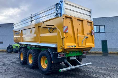 Joskin Trans-Space 8700/29 TRC150 Joskin Trans-Space 8700/29 TRC150