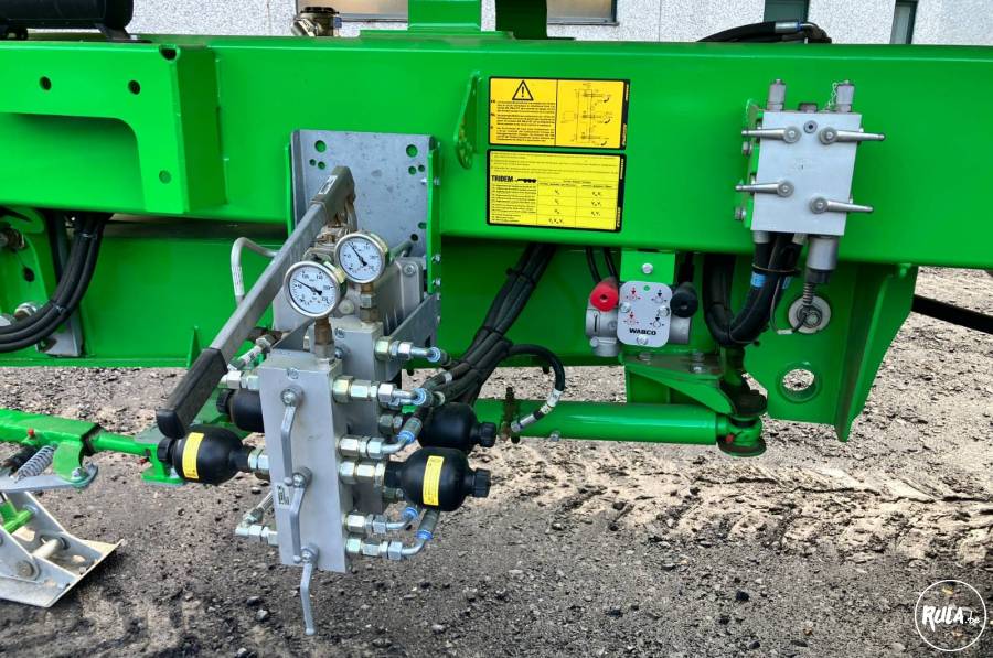 Joskin Trans-Space 8700/29 TRC150 Joskin Trans-Space 8700/29 TRC150