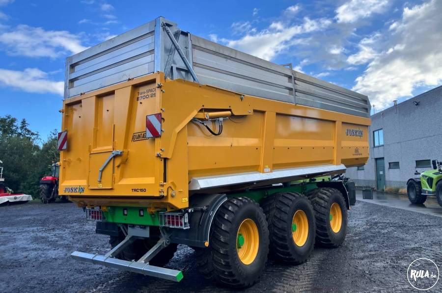 Joskin Trans-Space 8700/29 TRC150 Joskin Trans-Space 8700/29 TRC150