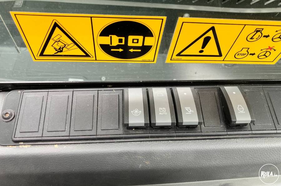 Claas Sorpion 742 Varipower Claas Sorpion 742 Varipower
