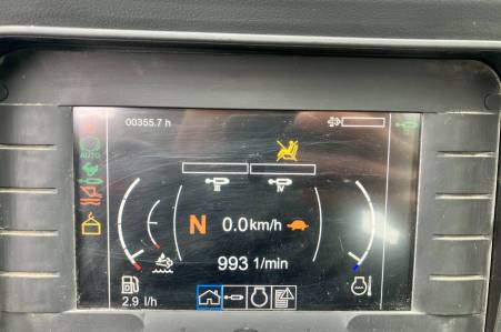 Claas Sorpion 742 Varipower Claas Sorpion 742 Varipower