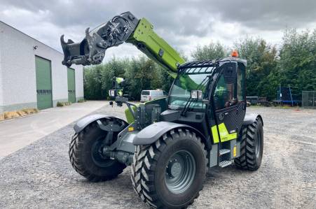 Claas Sorpion 742 Varipower 
