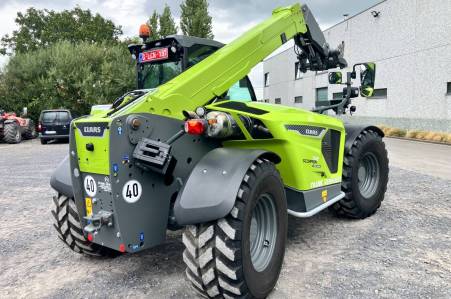 Claas Sorpion 742 Varipower Claas Sorpion 742 Varipower