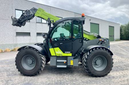 Claas Sorpion 742 Varipower Claas Sorpion 742 Varipower
