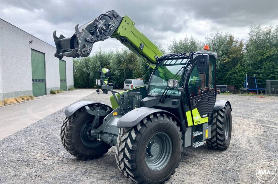 Claas Sorpion 742 Varipower Claas Sorpion 742 Varipower
