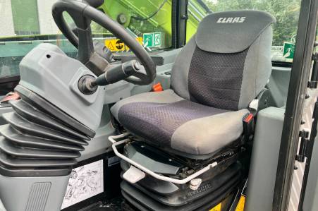 Claas Sorpion 742 Varipower Claas Sorpion 742 Varipower