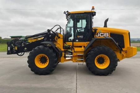 JCB 457 High Lift
