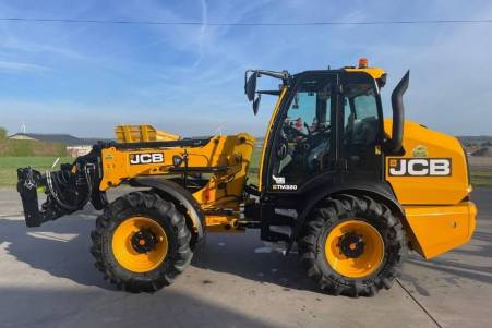 JCB 542