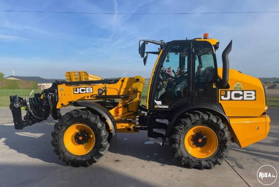 JCB 542 JCB 542
