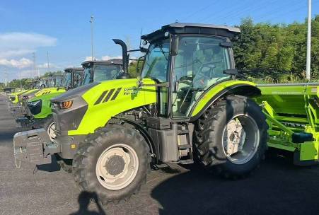 Zoomlion 75-130 cv