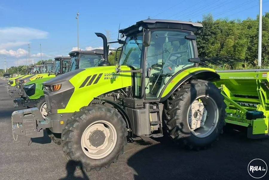 Zoomlion 75-130 cv