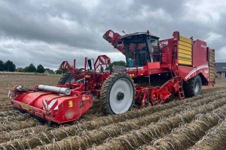 Grimme Varitron 470