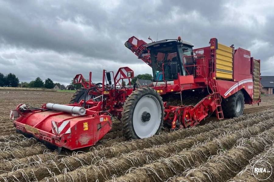 Grimme Varitron 470 Grimme Varitron 470