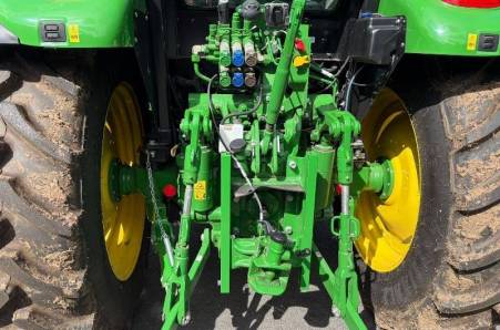 John Deere, 5105M John Deere, 5105M