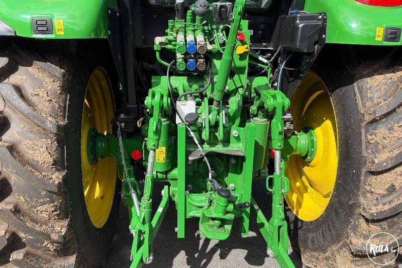 John Deere, 5105M John Deere, 5105M