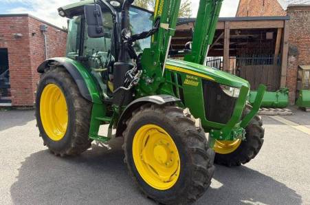 John Deere, 5105M John Deere, 5105M