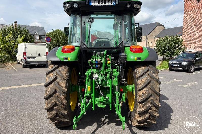 John Deere, 5105M John Deere, 5105M
