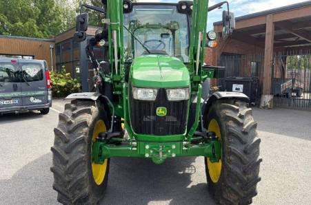 John Deere, 5105M John Deere, 5105M
