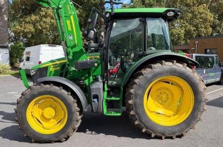 John Deere, 5105M John Deere, 5105M