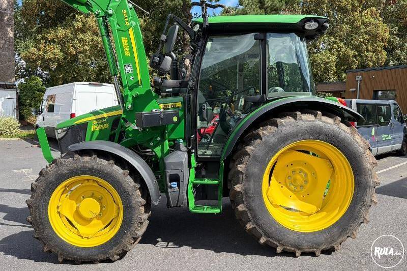 John Deere, 5105M John Deere, 5105M