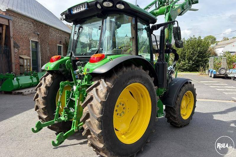 John Deere, 5105M John Deere, 5105M