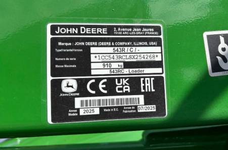 John Deere, 5105M John Deere, 5105M