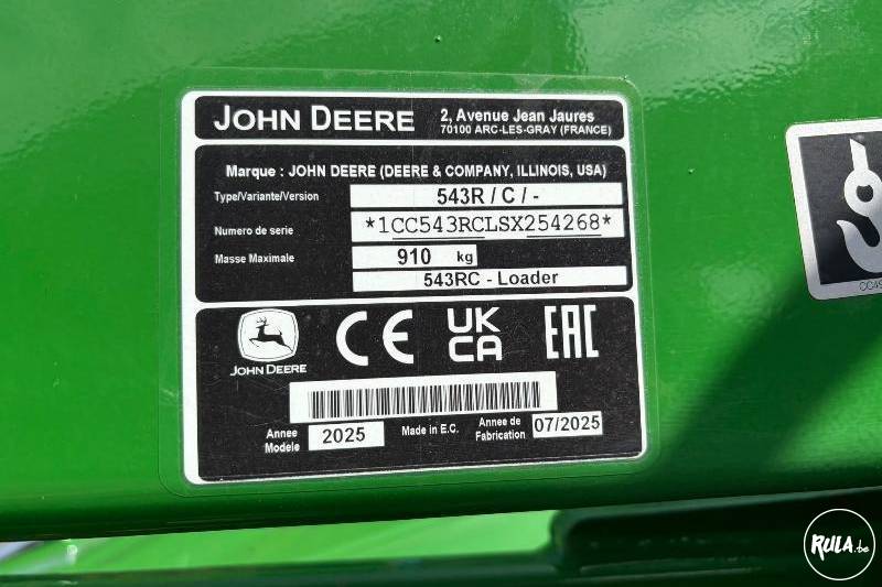 John Deere, 5105M John Deere, 5105M